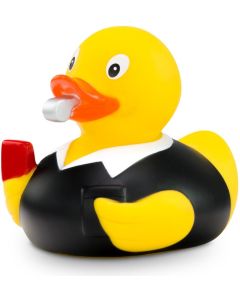 Werbeente Sven Schiri