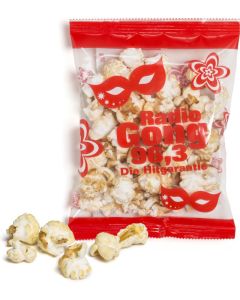 Popcorn im Werbetütchen - inkl. Werbedruck