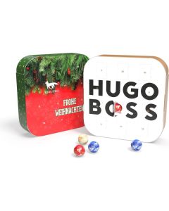 Appventskalender Eco - inkl. Werbedruck