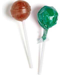Kugellolly - Geschmacksrichtung nach Wahl - inkl. Werbedruck