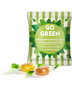 Nimm2 Duopack im Werbetütchen - inkl. Werbedruck