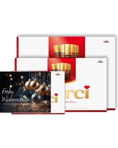 merci Finest Selection - inkl. Werbedruck