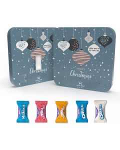 Appventskalender Maxi Eco - Füllvariante nach Wahl - inkl. Werbedruck