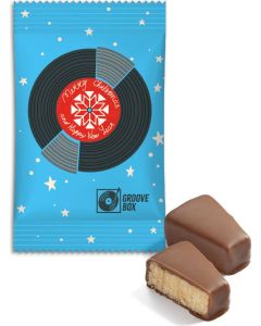 Baumkuchenspitzen im Werbetütchen - Verpackung nach Wahl - inkl. Werbedruck