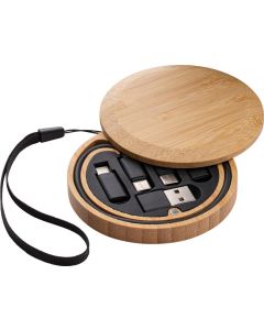 6in1 Ladekabel Reeves-Convertics Bamboo