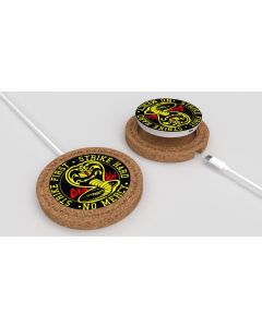 15W Wireless Charger aus Kork
