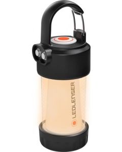 Aufladbare Mini-Laterne mit warmweißem Licht