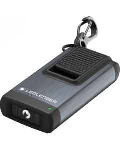 Wiederaufladbare Mini-Taschenlampe für den Schlüsselbund mit USB-Ladefunktion