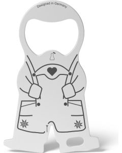 Richartz Einkaufswagenlöser Karl - Design nach Wahl - inkl. Lasergravur