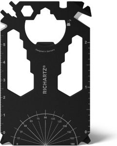 Richartz Pocket Card Black 28+