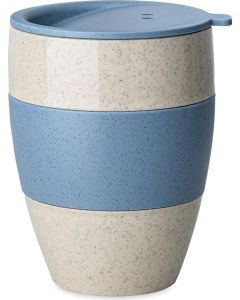 Thermobecher mit Deckel 400ml Aroma To Go 2.0