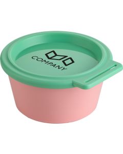 Schale 250ml mit Deckel Nora Box