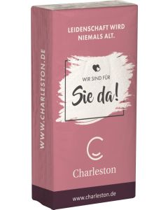 Taschentücher Classic mit Flexodruck - inkl. 4c-Werbedruck