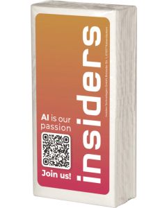 Taschentücher Classic - inkl. individuellem 4c Etikett