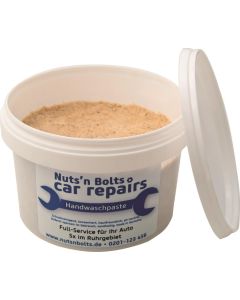 Handwaschpaste Classic im 500 ml Eimer - inkl. individuellem 4c-Etikett