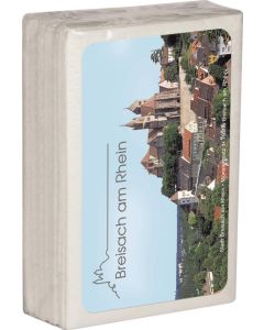 Taschentücher Mini - inkl. individuellem 4c Etikett