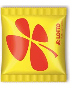 Fruchtgummi-Sonderform im 10 g Werbebeutel - inkl. 4c-Digitaldruck