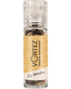 Schoko-Verführung in süßer Mini Mühle - inkl. individuellem 4c-Etikett