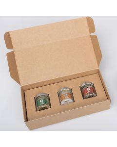 In the box Sets mit Mini-Gläsern