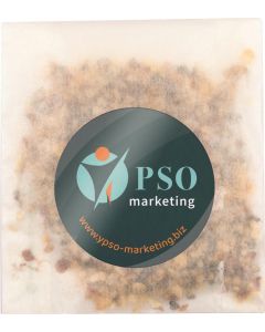 Mint-Pastillen zuckerfrei im Pergament-Briefchen