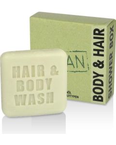 Shower Box - Festes Duschgel Body & Hair