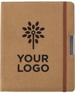 Konferenzmappe aus Kork Avani