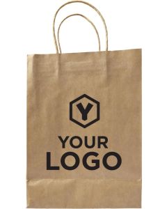 Tragetasche aus recycelten Papier Marina