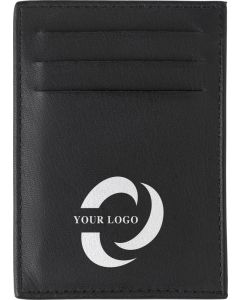 Kreditkartenbörse aus Spaltleder Logan