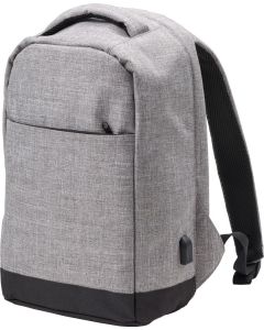13" Diebstahlsicherer Rucksack Cruz