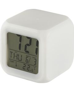 Wecker in Würfel-Form Leona