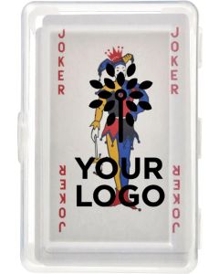 Kartenspiel in Box Victoria