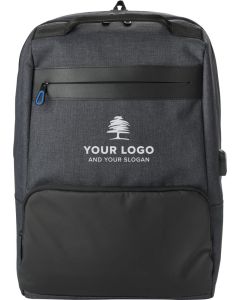 15" Rucksack mit Anti-Diebstahl Schutz Romy