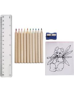 Kinder-Mal-Set Hilary