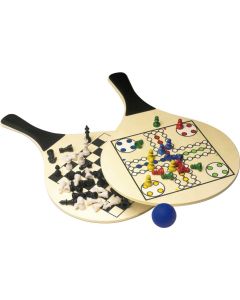 Strandspiel aus Holz Colby