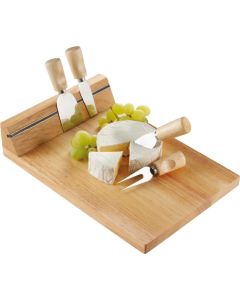 Käsebrett aus Holz Arlo