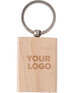 Schlüsselanhänger aus Holz Shania