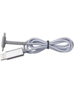 Ladekabel 3in1 Mahir