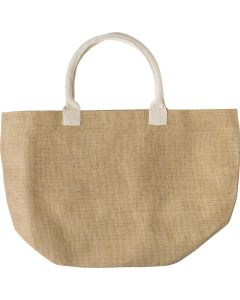 Einkaufstasche aus Jute Zac