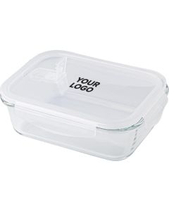 Brotdose aus Glas Jack