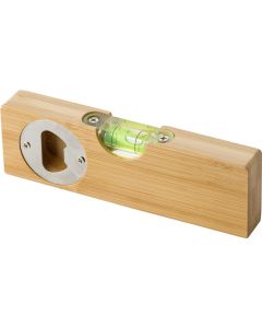 Flaschenöffner aus Bambus Sherry