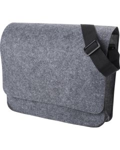 15" rPET Laptoptasche aus Filz Layla