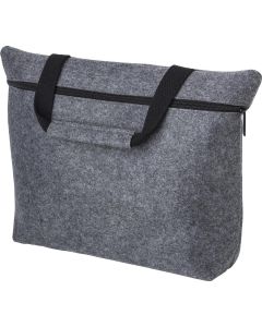 15" rPET Filz Dokumententasche Scarlett