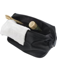 Leder-Kosmetiktasche Flynn