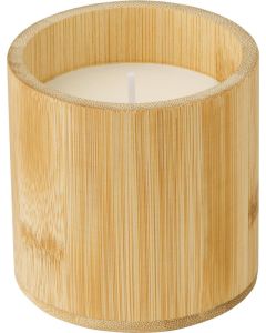 Bambuskerze Eli