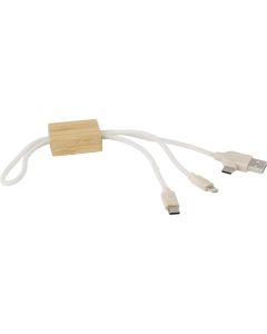 USB-Ladekabel Schlüsselanhänger Keegan