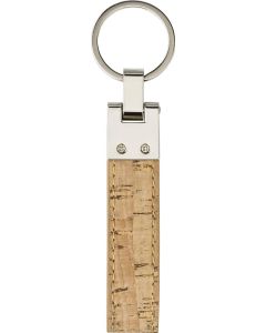 Schlüsselanhänger Elowen aus Kork