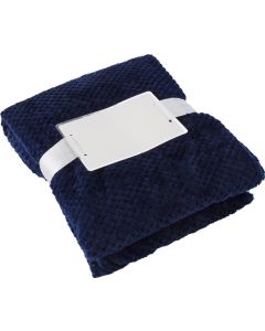 Flanellfleece Decke Nikolai