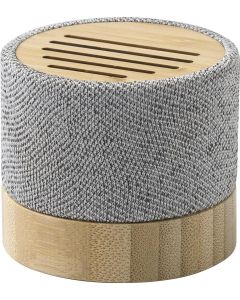 Drahtloser Bambus Lautsprecher Cory