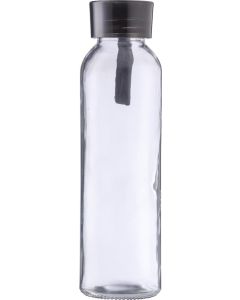 Glas Trinkflasche (500 ml) Anouk