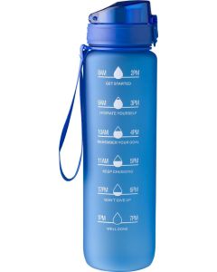 rPET Trinkflasche (1000 ml) Brinley